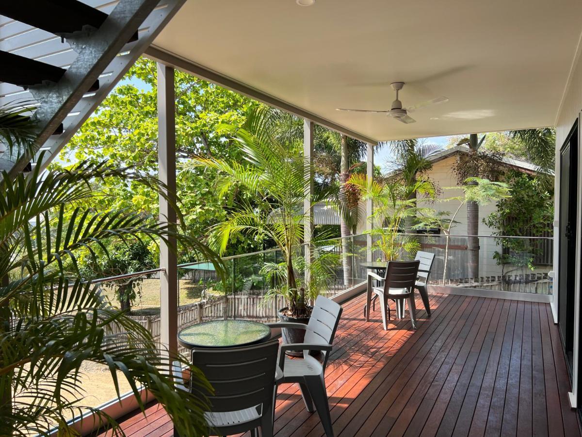 The Orchid Suite - Apartment In Cooktown Exterior photo