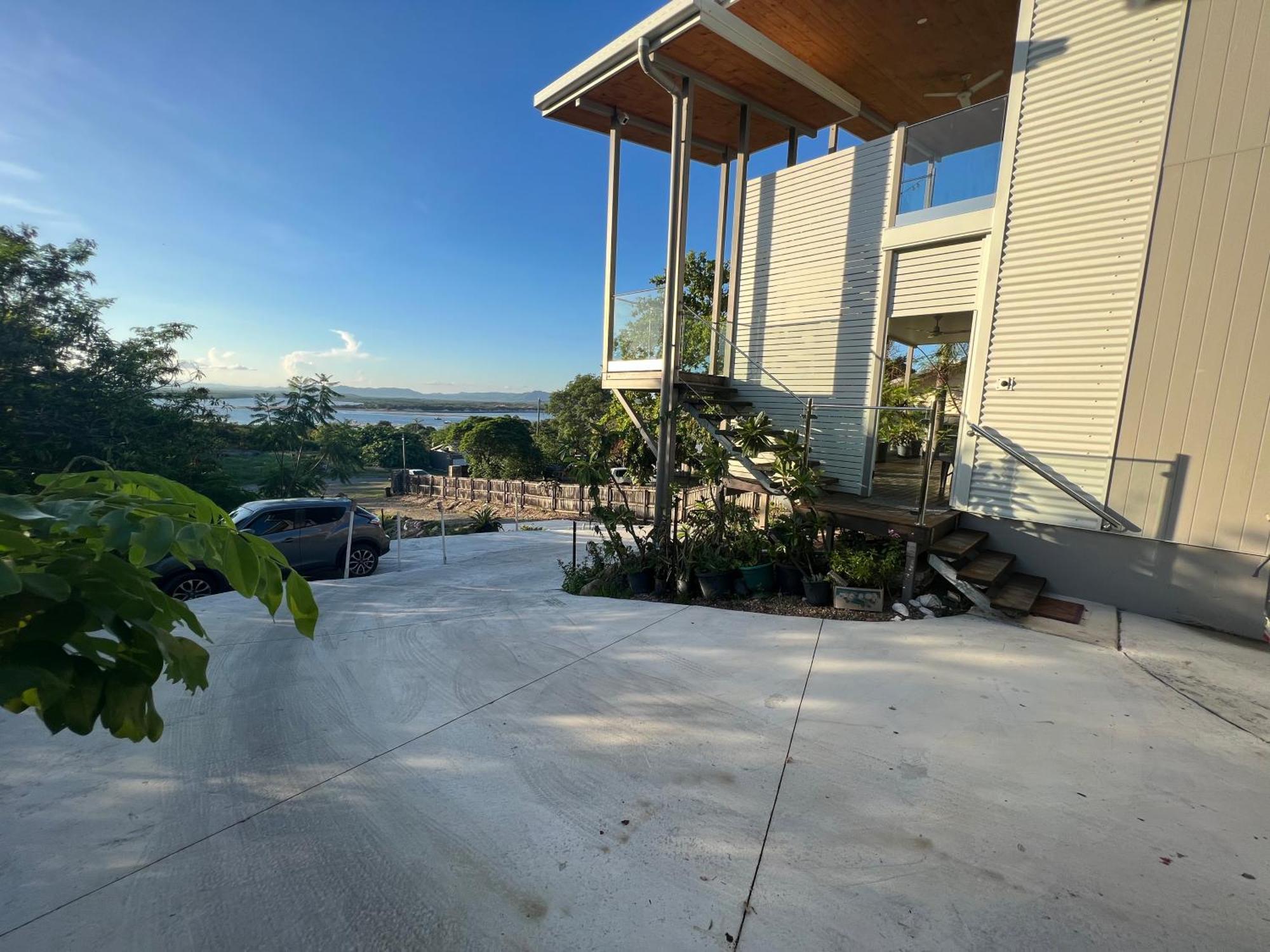 The Orchid Suite - Apartment In Cooktown Exterior photo