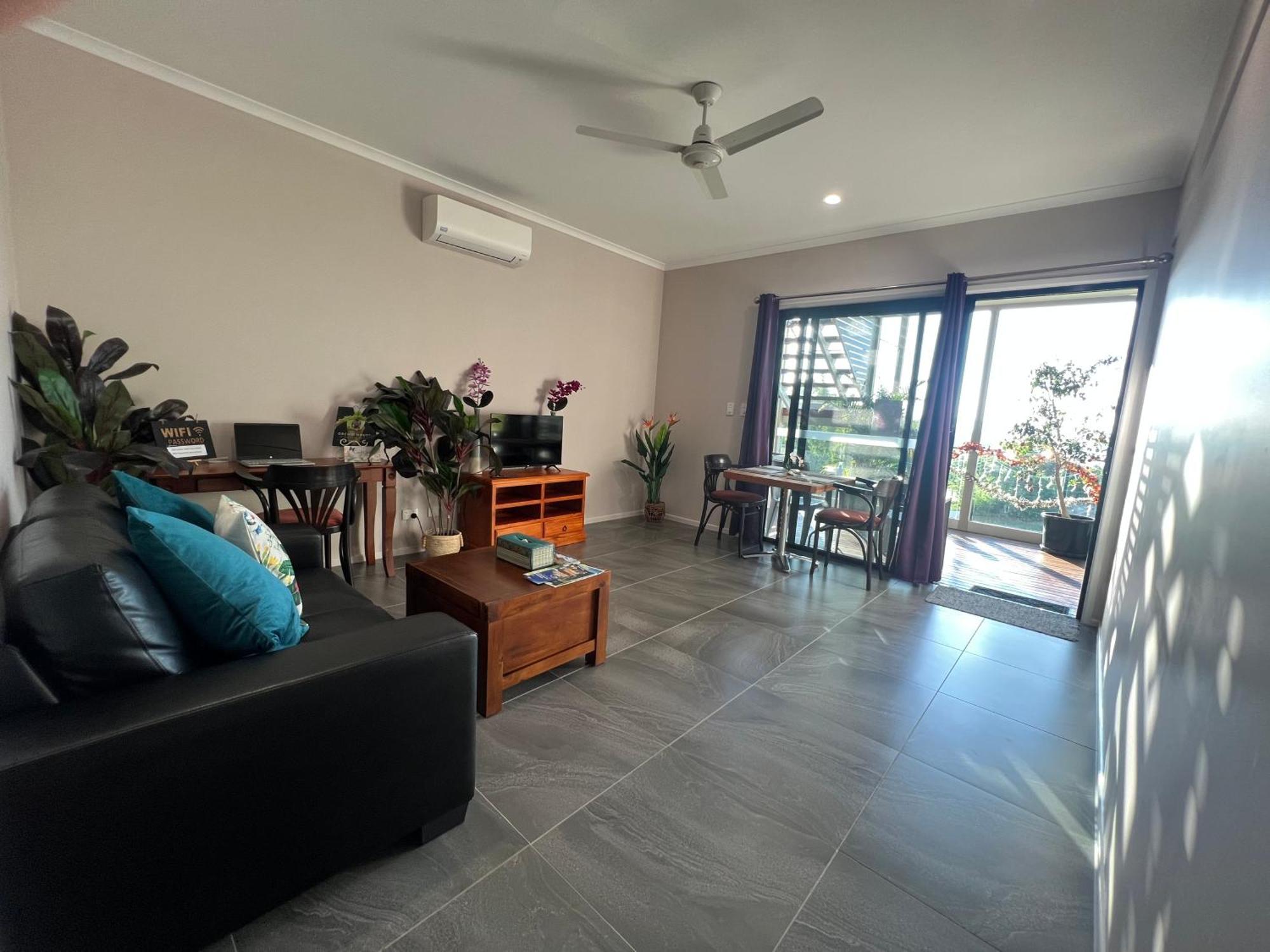 The Orchid Suite - Apartment In Cooktown Exterior photo